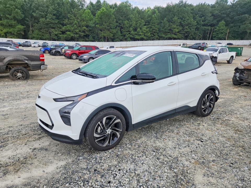 2023 Chevrolet Bolt VIN 1G1FX6S02P4200038 — COPART salvage auction photo