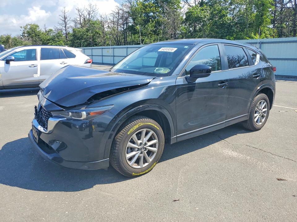 2025 Mazda Cx-5 VIN JM3KFBCL3S0626032 — COPART salvage auction photo