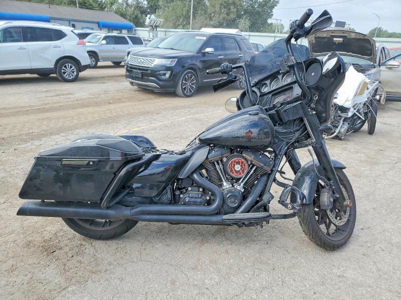 2022 Harley-davidson VIN 1HD1ABL19NB670948 — COPART salvage auction photo