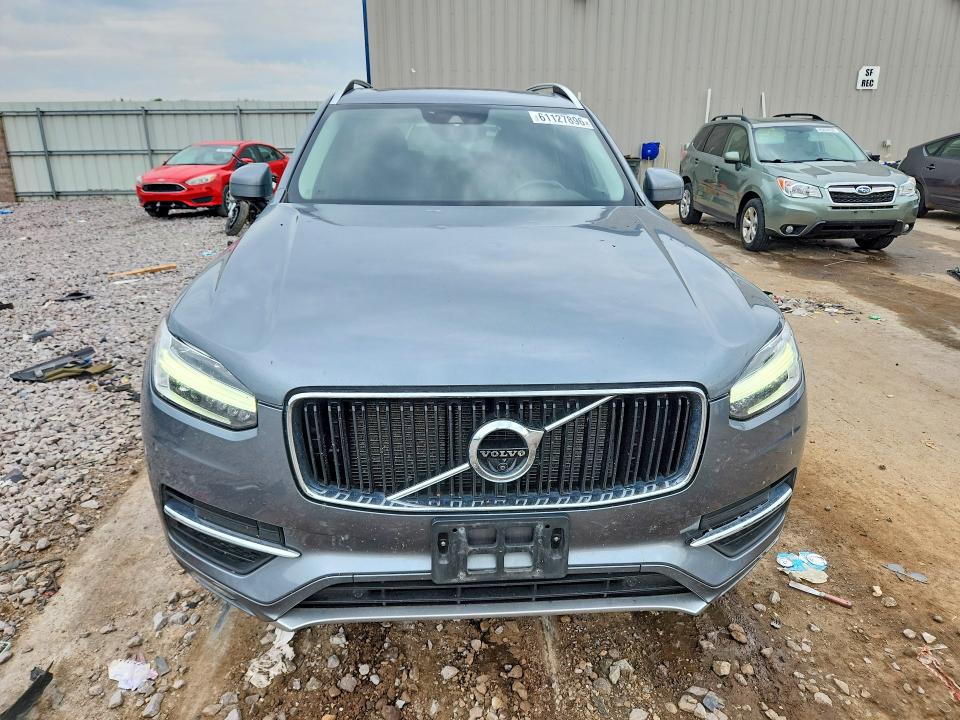2018 Volvo Xc90 VIN YV4A22PK5J1216131 COPART salvage auction — HAIL, Salvage Title, sold $3,700 on 2026-08-17 (photo 5)