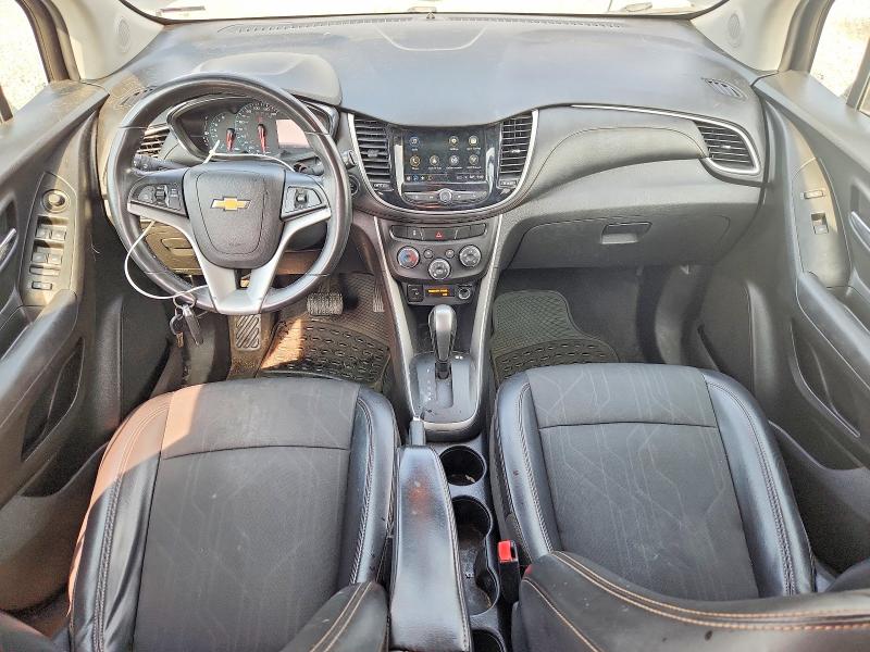 2019 Chevrolet Trax VIN KL7CJLSB8KB748395 COPART salvage auction — MINOR DENT/SCRATCHES, CO - DIS/DLR/EXP ONLY CLEAN TITLE, sold $2,200 on 2026-09-03 (photo 8)