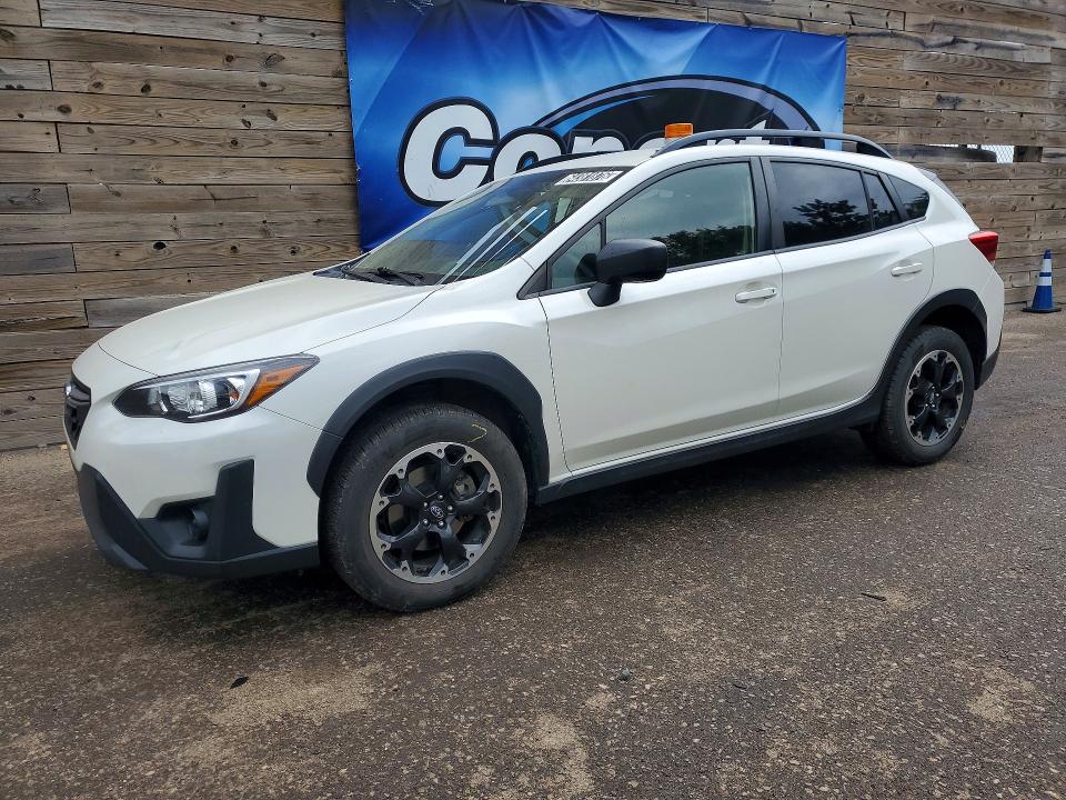 2023 Subaru Crosstrek VIN JF2GTABC6P8289997 — COPART salvage auction photo