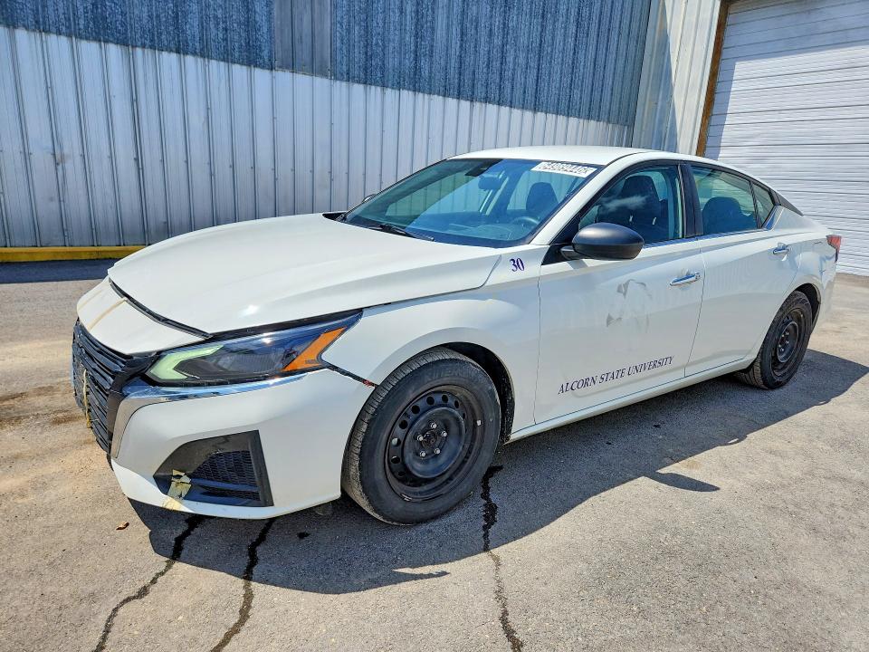 2024 Nissan Altima VIN 1N4BL4BV1RN332180 — COPART salvage auction photo