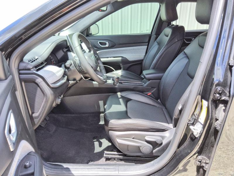 2024 Jeep Compass VIN 3C4NJDBN2RT163770 COPART salvage auction — FRONT END, Fl - Certificate Of Title, sold $8,900 on 2026-08-25 (photo 7)