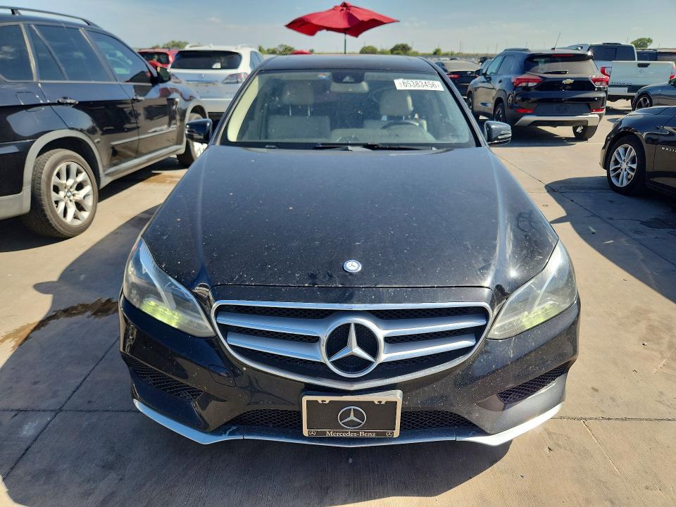 2014 Mercedes-benz VIN WDDHF8JB9EB054267 COPART salvage auction — MINOR DENT/SCRATCHES, Tx - Cert Of Title-Rebuilt Salvage, sold $1,350 on 2026-08-20 (photo 5)