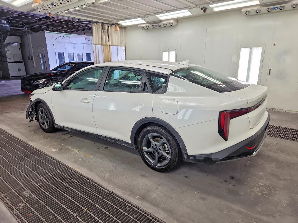 2026 Kia K4 VIN 3KPFT4DE0TE319232 COPART salvage auction — FRONT END, Il - Certificate Of Title, sold $9,400 on 2026-08-19 (photo 2)