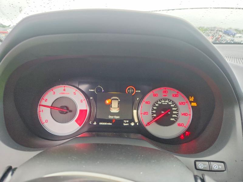 2019 Acura Rdx VIN 5J8TC2H65KL012091 COPART salvage auction — WATER/FLOOD, Ny - Mv907A-Flood Salvage, sold $12,100 on 2026-08-26 (photo 9)