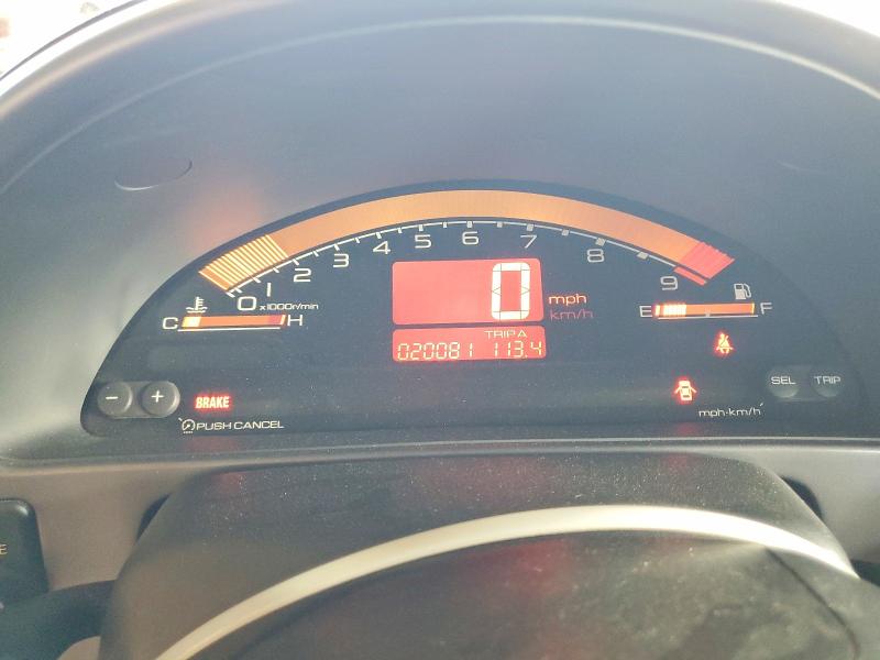 2002 Honda S2000 VIN JHMAP11462T006859 COPART salvage auction — SIDE, Ca - Salvage Certificate, sold $19,100 on 2026-08-17 (photo 9)