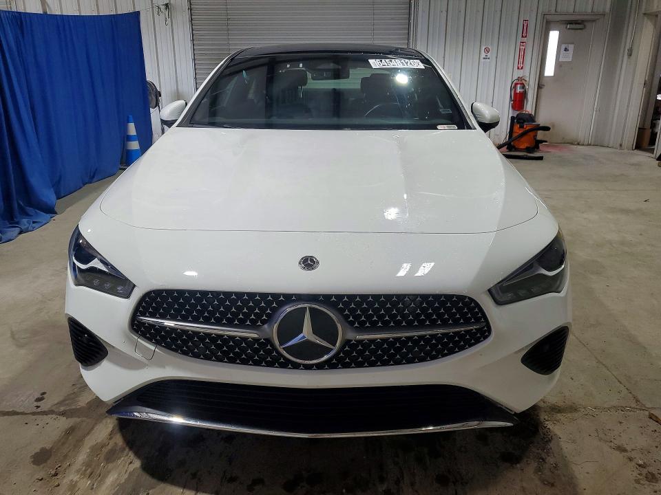 2025 Mercedes-benz Cla-class VIN W1K5J4HB2SN513133 COPART salvage auction — SIDE, TN - CERTIFICATE OF TITLE (P), sold $16,000 on 2026-08-19 (photo 5)