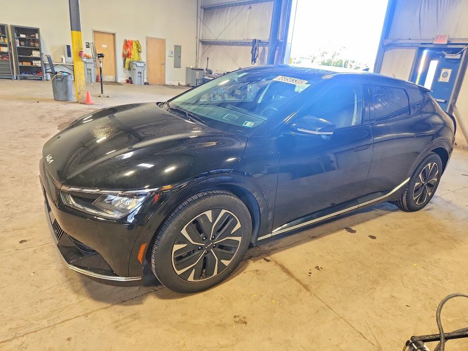 2024 Kia Ev6 VIN KNDC34LA5R5214644 — COPART salvage auction photo