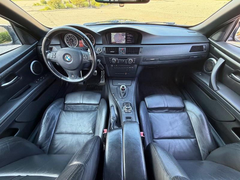 2011 BMW M3 VIN WBSDX9C51BE783871 COPART salvage auction — NORMAL WEAR, MA - CERTIFICATE OF TITLE (P), sold $11,900 on 2026-08-27 (photo 9)