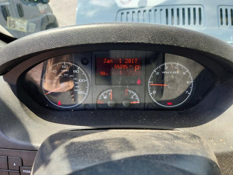 2020 Ram Promaster 3500 VIN 3C6URVJG9LE140888 COPART salvage auction — SIDE, Pa - Cert Of Title, sold $7,300 on 2026-08-25 (photo 9)
