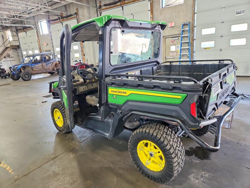 2026 John deere Gator VIN 1M0845RAKTM020344 COPART salvage auction — ROLLOVER, MN - DNR REGISTRATION, sold $19,800 on 2026-09-17 (photo 9)
