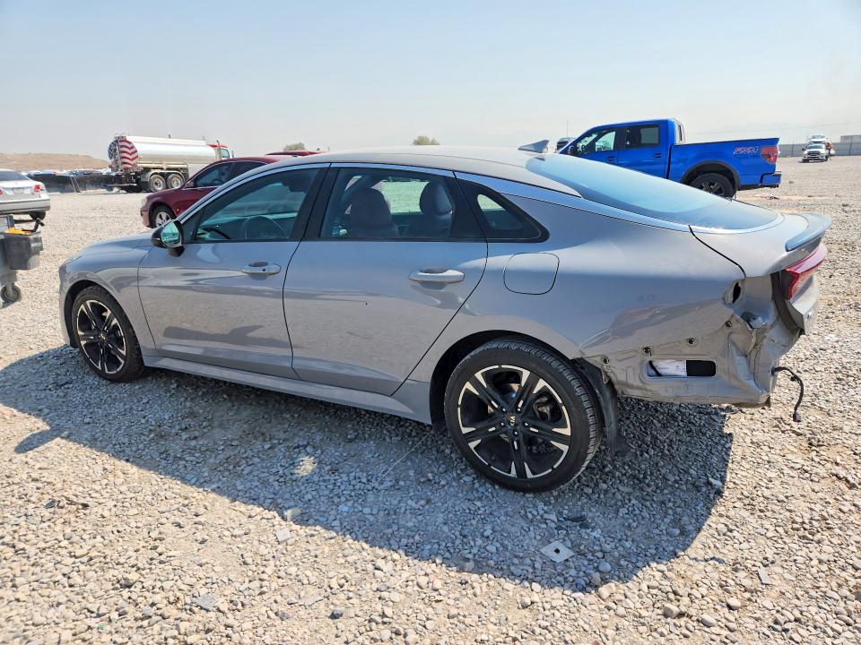 2021 Kia K5 VIN 5XXG64J25MG033939 COPART salvage auction — REAR END, Ut - Salvage Certificate, sold $7,900 on 2026-08-21 (photo 2)