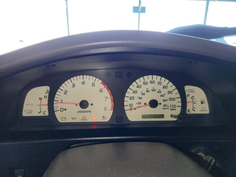2004 Toyota Tacoma VIN 5TEHN72N04Z458858 COPART salvage auction — MINOR DENT/SCRATCHES, AZ - CERT OF TITLE - SALVAGE, sold $11,400 on 2026-08-24 (photo 9)