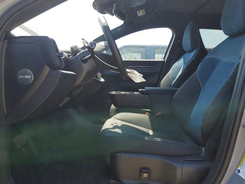 2025 Volvo Ex30 VIN YV4EK3ZL2SS156253 COPART salvage auction — REAR END, Ca - Salvage Certificate, sold $60 on 2026-08-18 (photo 7)