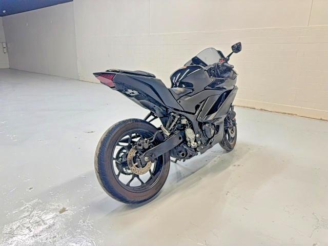 2023 Yamaha Yzf VIN MH3RH18Y3PK011414 COPART salvage auction — REAR END, Tx - Certificate Of Title (P), sold $725 on 2026-08-31 (photo 4)