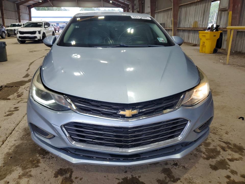 2017 Chevrolet Cruze VIN 1G1BF5SM7H7157623 COPART salvage auction — MECHANICAL, La - Certificate Of Title, sold $1,179 on 2026-08-28 (photo 5)