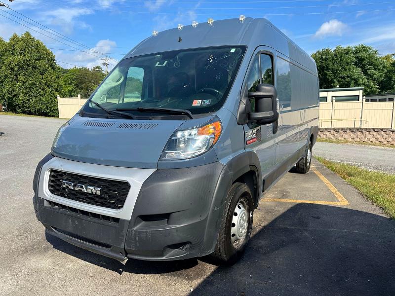 2020 Ram Promaster city VIN 3C6URVJG7LE143725 — COPART salvage auction photo