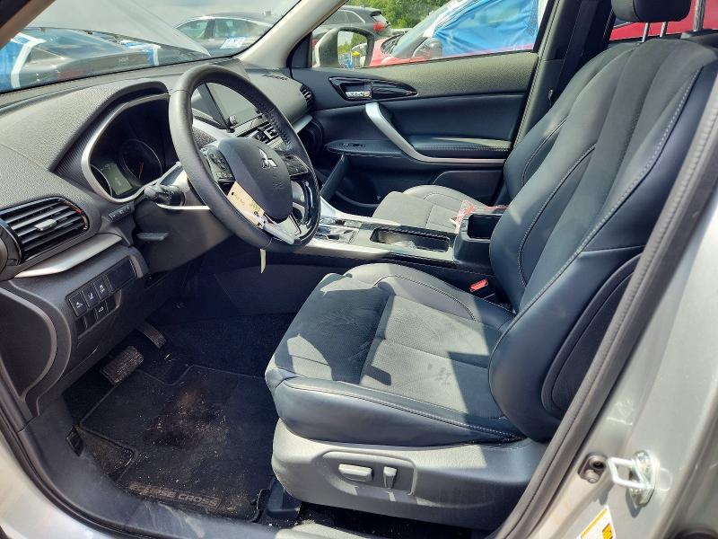 2025 Mitsubishi ECLIPSE VIN JA4ATWAA3SZ041480 COPART salvage auction — FRONT END, Ma - Certificate Of Title, sold $11,200 on 2026-08-26 (photo 7)