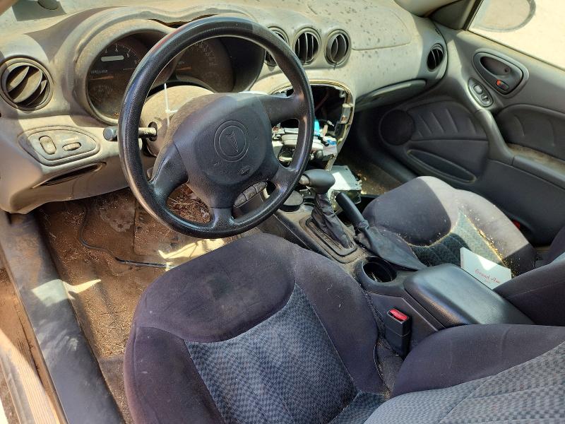 2004 Pontiac Grand am VIN 1G2NE52F34M518550 COPART salvage auction — FRONT END, TX - CERTIFICATE OF TITLE, sold $90 on 2026-08-20 (photo 8)