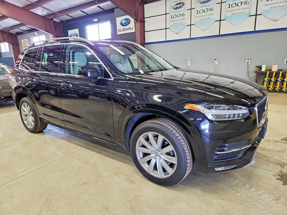 2019 Volvo Xc90 VIN YV4102PK7K1470947 COPART salvage auction — MINOR DENT/SCRATCHES, Ct - Clean Title, sold $2,150 on 2026-08-07 (photo 4)