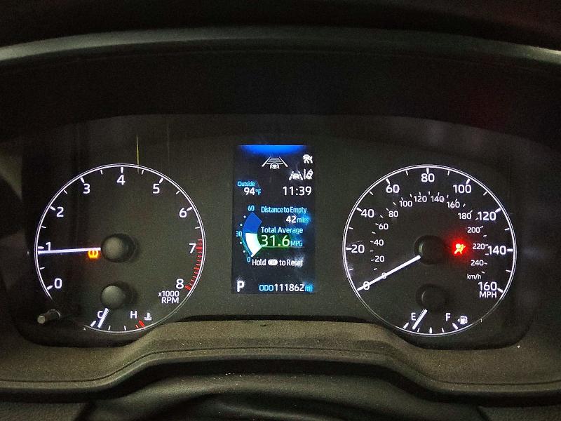 2024 Toyota Corolla VIN 5YFB4MDE1RP208496 COPART salvage auction — FRONT END, Tx - Certificate Of Title, sold $7,800 on 2026-08-25 (photo 9)