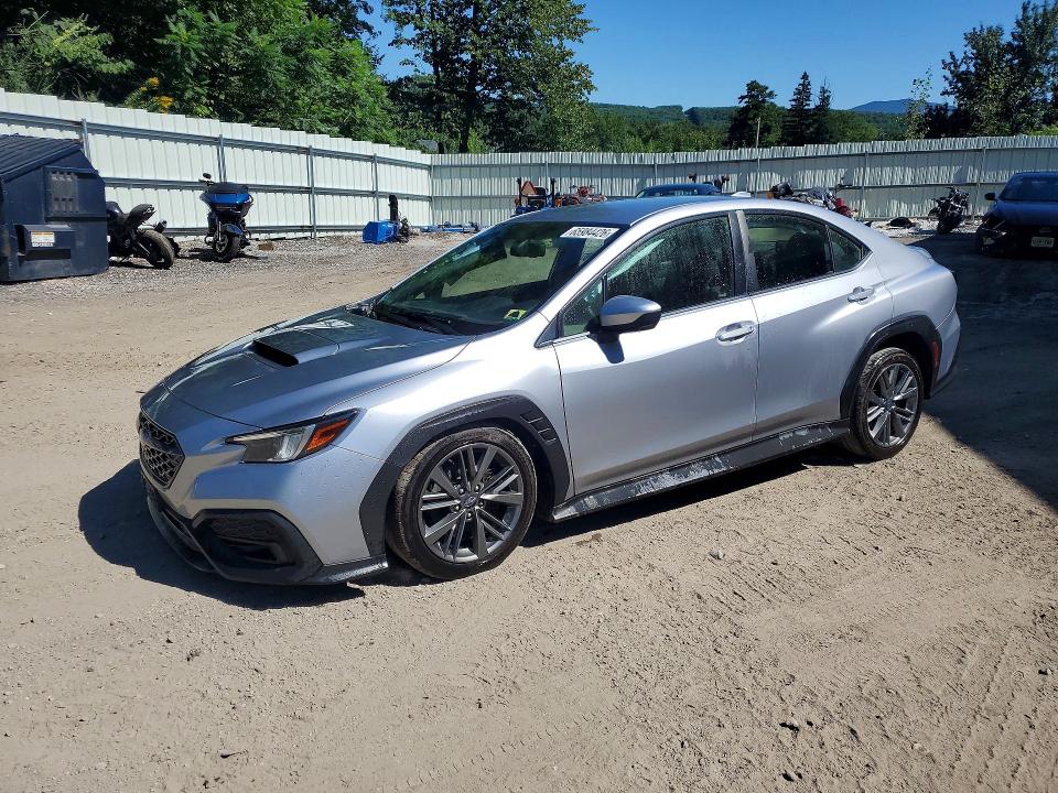 2023 Subaru Wrx VIN JF1VBAA64P9824605 — COPART salvage auction photo