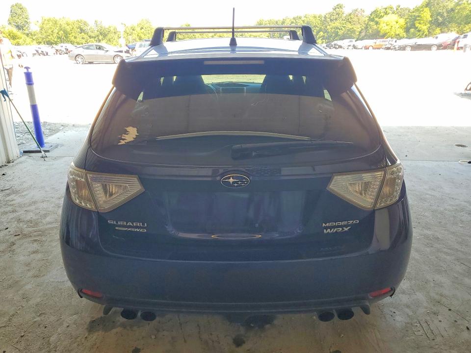 2013 Subaru Impreza VIN JF1GR7E67DG205781 COPART salvage auction — MECHANICAL, RI - DEALER ONLY CLEAN TITLE, sold $2,600 on 2026-09-05 (photo 6)