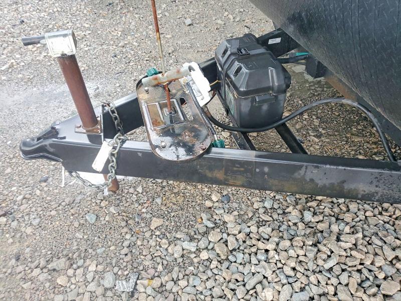 2016 Jayco Jay flight VIN 1UJBJ0BN9G17V1231 COPART salvage auction — ROOF, TN - SALVAGE CERTIFICATE, sold $475 on 2026-09-14 (photo 7)