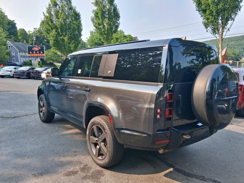 2023 Land rover Defender VIN SALE2FEU3P2185201 COPART salvage auction — MINOR DENT/SCRATCHES, Ma - Certificate Of Title (P), sold $35,500 on 2026-09-03 (photo 2)