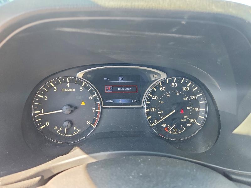2025 Nissan Pathfinder VIN 5N1DR2AN4LC630440 COPART salvage auction — MINOR DENT/SCRATCHES, Ca - Dis/Dlr/Exp Only Clean Title, sold $4,650 on 2026-08-20 (photo 9)
