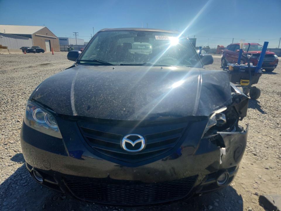 2006 Mazda 3 VIN JM1BK323661411742 COPART salvage auction — FRONT END, Co - Salvage Title, sold $275 on 2026-09-08 (photo 5)