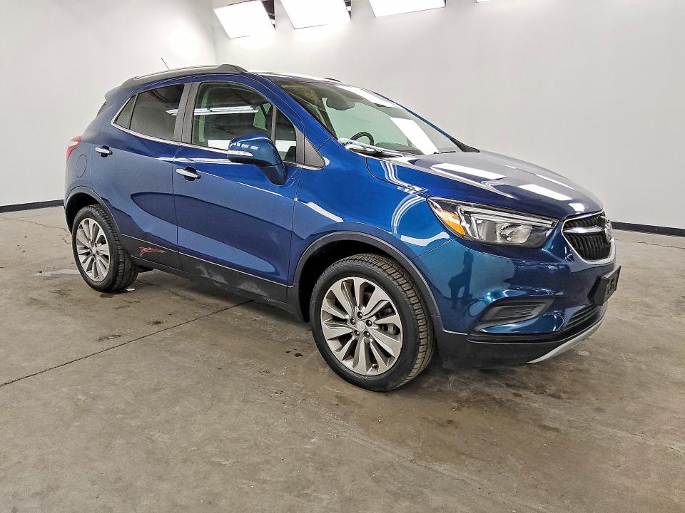 2019 Buick Encore VIN KL4CJESB4KB949543 COPART salvage auction — MECHANICAL, IL - CERTIFICATE OF TITLE, sold $2,400 on 2026-09-08 (photo 4)