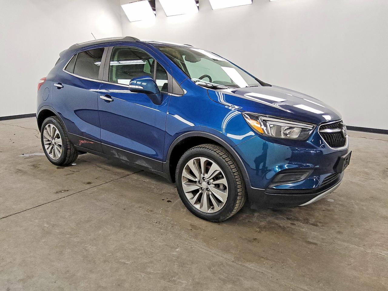 2019 Buick Encore VIN KL4CJESB4KB949543 COPART salvage auction — Mechanical, IL - CERTIFICATE OF TITLE, sold $6,200 on 2026-09-09 (photo 4)