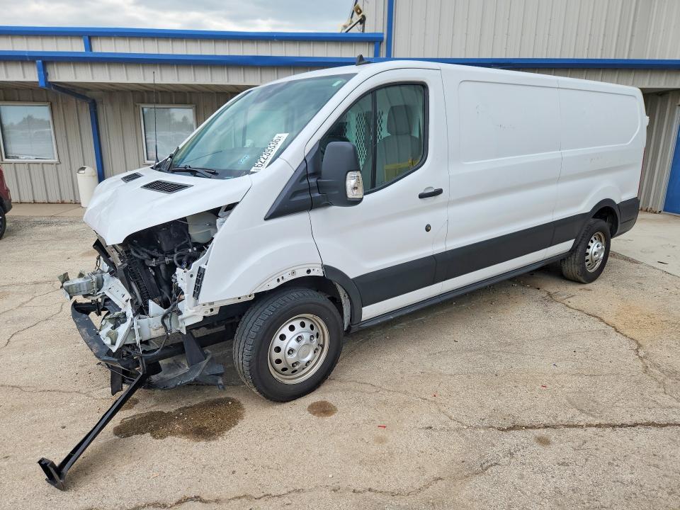 2023 Ford Transit VIN 1FTYE2Y80PKA83020 — COPART salvage auction photo