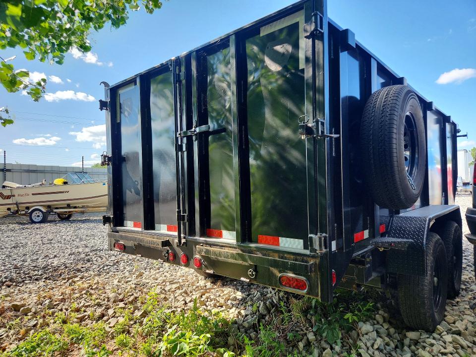 2025 Interstate Unknown VIN 4RADU142XSG019704 COPART salvage auction — NORMAL WEAR, TN - CERTIFICATE OF TITLE (P), sold $7,500 on 2026-09-21 (photo 3)