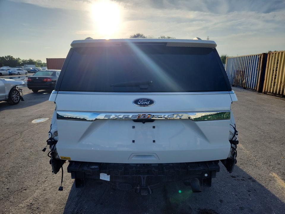2020 Ford Expedition VIN 1FMJU1HTXLEA13323 COPART salvage auction — REAR END, FL - CERT OF TITLE SLVG REBUILDABLE, sold $6,800 on 2026-08-23 (photo 6)