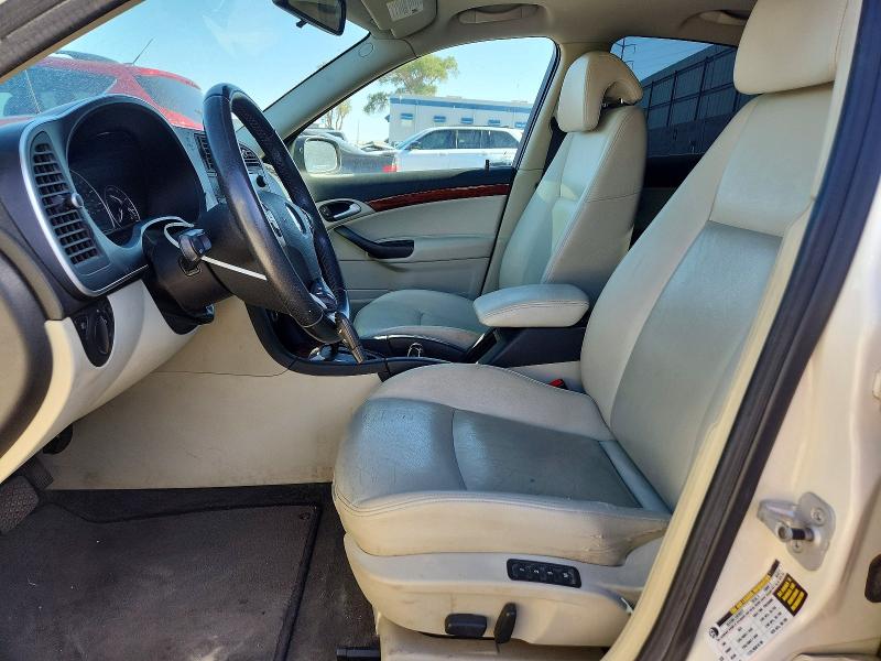 2007 Saab 9-3 VIN YS3FD49Y071123700 COPART salvage auction — FRONT END, NM - CERTIFICATE OF TITLE, sold $325 on 2026-08-13 (photo 7)