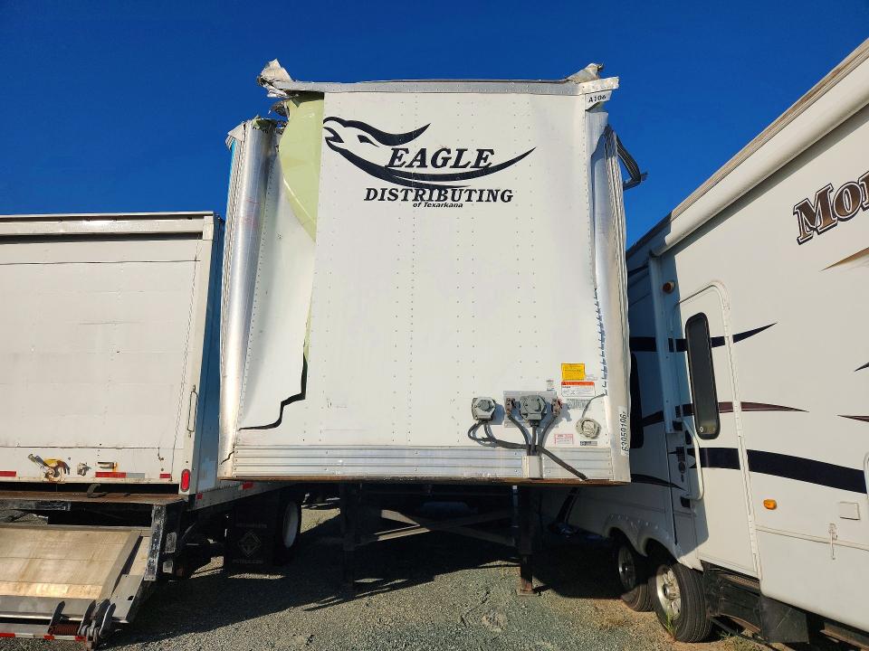 2017 Utility trailer VIN 1UYVS2362H3999602 COPART salvage auction — FRONT END, LA - CERT OF TITLE-SALVAGE, sold $90 on 2026-09-03 (photo 5)