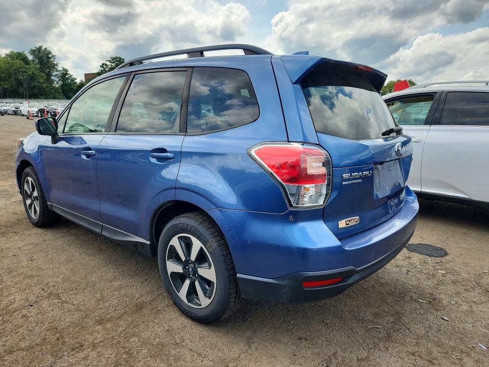 2017 Subaru Forester VIN JF2SJAECXHH403447 COPART salvage auction — SIDE, Ct - Certificate Of Title, sold $3,350 on 2026-09-06 (photo 2)