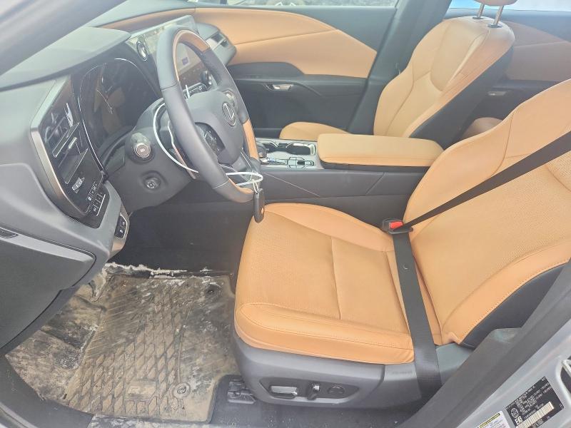 2024 Lexus Rx 350 VIN 2T2BAMCA9RC083962 COPART salvage auction — SIDE, Qc - Aucune Mention, sold $38,750 on 2026-09-01 (photo 7)