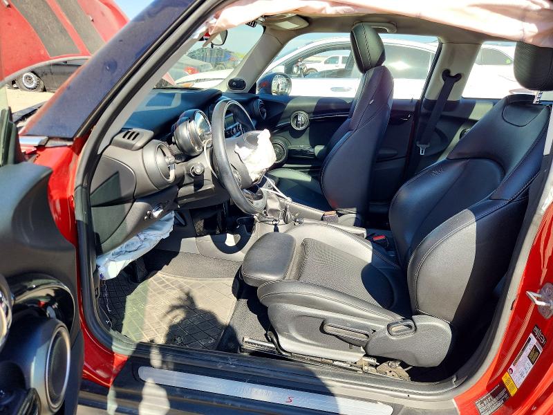 2015 Mini Cooper VIN WMWXP7C58F2A36543 COPART salvage auction — FRONT END, Salvage Title, sold $100 on 2026-09-03 (photo 7)