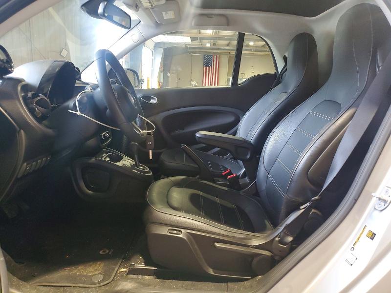 2018 Smart Fortwo VIN WMEFJ9BA5JK283701 COPART salvage auction — MECHANICAL, PA - CERT OF TITLE, sold $2,800 on 2026-08-19 (photo 7)