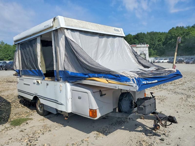 2007 Fleetwood Unknown VIN 4CE696G1477297027 COPART salvage auction — SIDE, SC - CERT OF TITLE-SALVAGE, sold $10 on 2026-09-17 (photo 1)