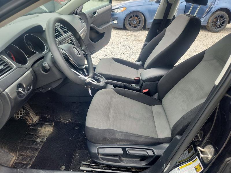 2017 Volkswagen Jetta VIN 3VW2B7AJ5HM257423 COPART salvage auction — FRONT END, Oh - Cert Of Title-Salvage, sold $175 on 2026-10-02 (photo 7)
