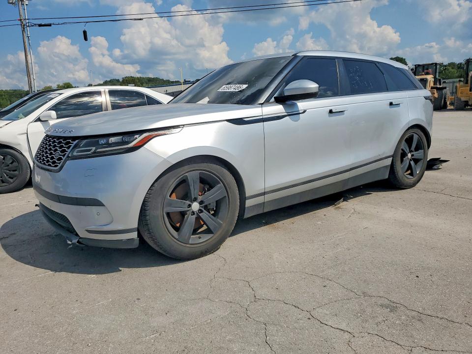 2019 Land rover Range rover velar VIN SALYB2EV8KA799237 COPART salvage auction — MINOR DENT/SCRATCHES, Tn - Certificate Of Title, sold $10,900 on 2026-09-17 (photo 1)