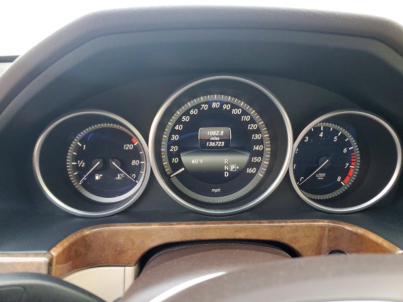 2014 Mercedes-benz E-klasse VIN WDDHF8JB9EA773590 COPART salvage auction — MECHANICAL, Wa - Vehicle Cert Of Ownership-Titl, sold $2,200 on 2026-08-17 (photo 9)