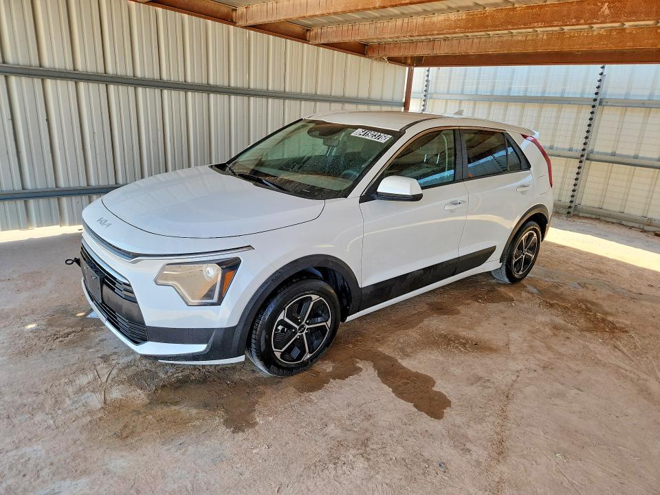 2026 Kia Niro VIN KNDCP3LE1T5360306 — COPART salvage auction photo