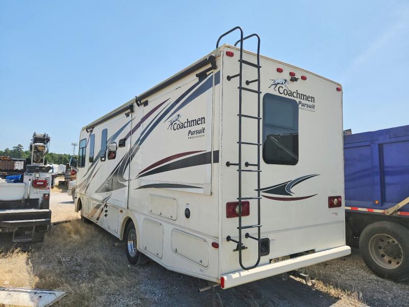 2018 Coachmen Pursuit VIN 1F64F5DY9J0A13377 COPART salvage auction — Burn Engine, TX - SALVAGE VEHICLE TITLE (P), sold $9,300 on 2026-09-29 (photo 3)